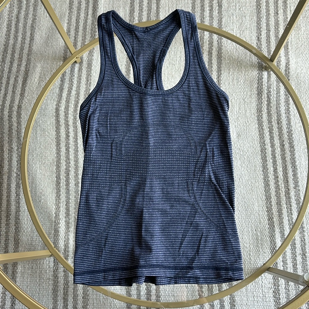Lululemon Workout Athletic Tank Top